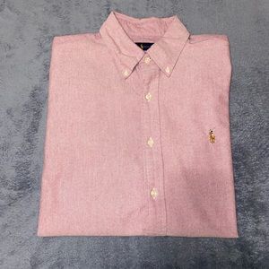 Ralph Lauren Oxford Button Down Shirt
